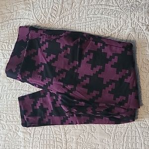 Torrid full length legging with pockets